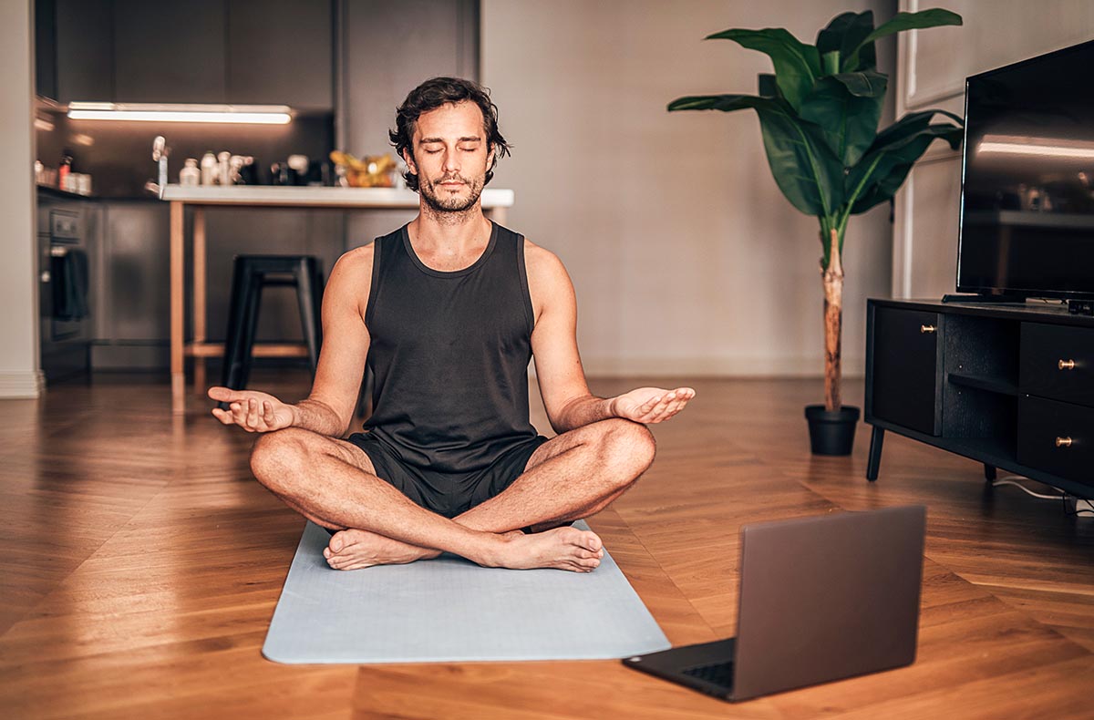 Online Meditation (1 Std.) (Onlinekurs)