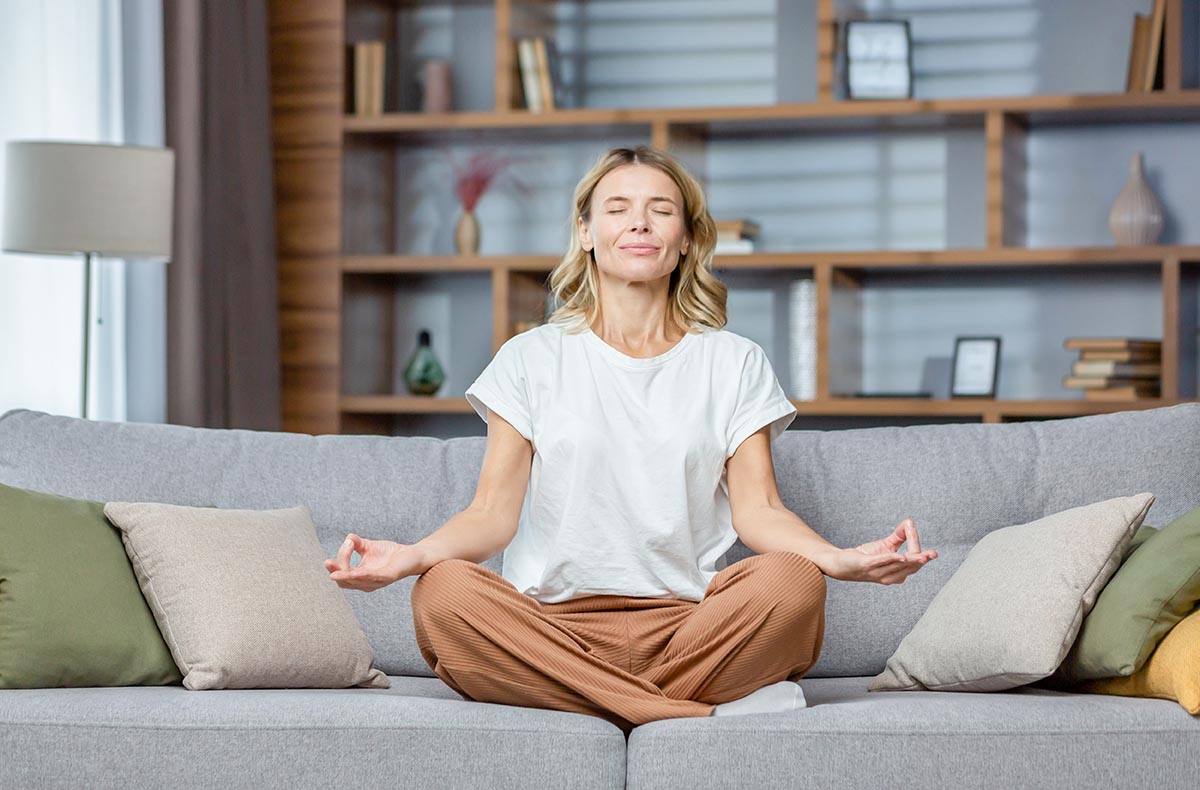 Online Meditation (1 Std.) (Onlinekurs)