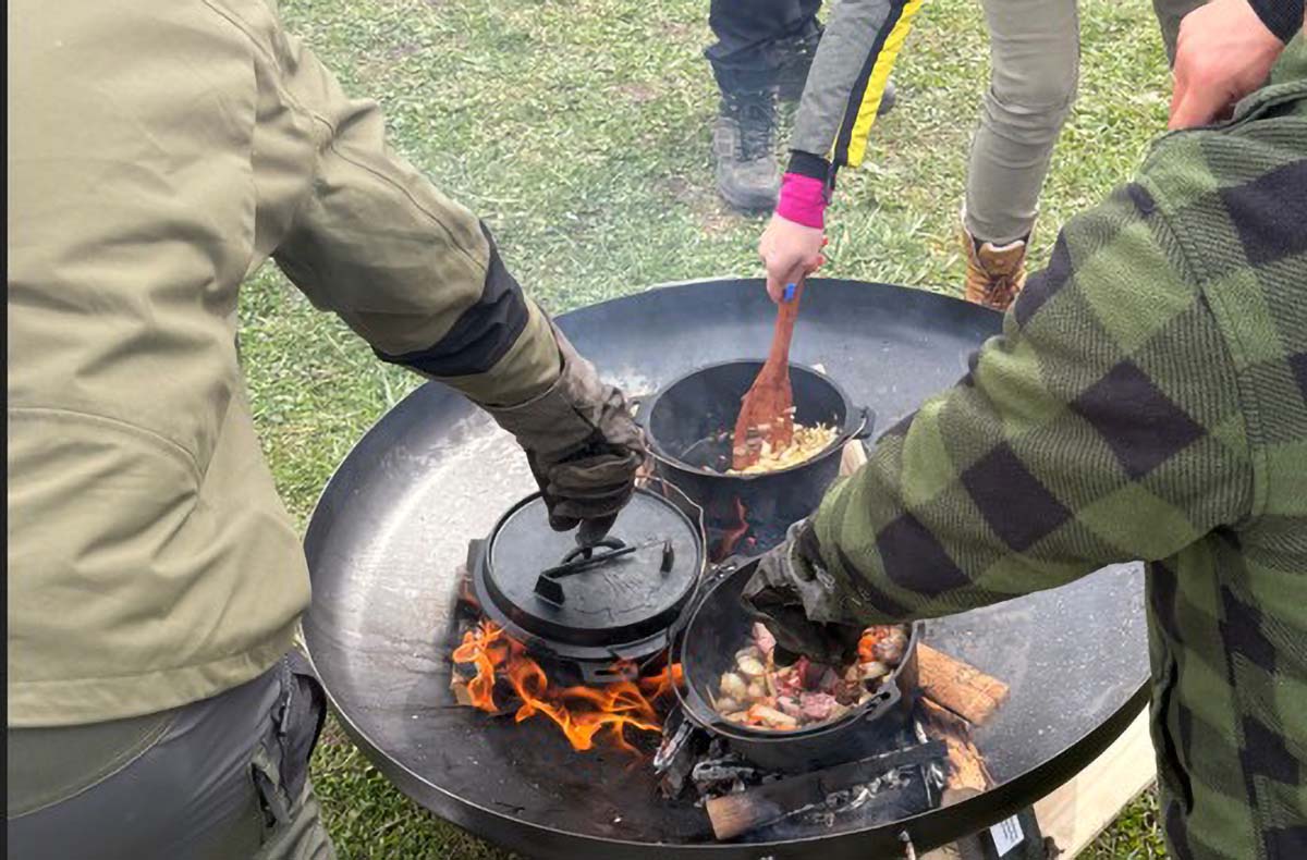 Outdoor Cooking Stuttgart – Feuerküche unter Stuttgarts Himmel