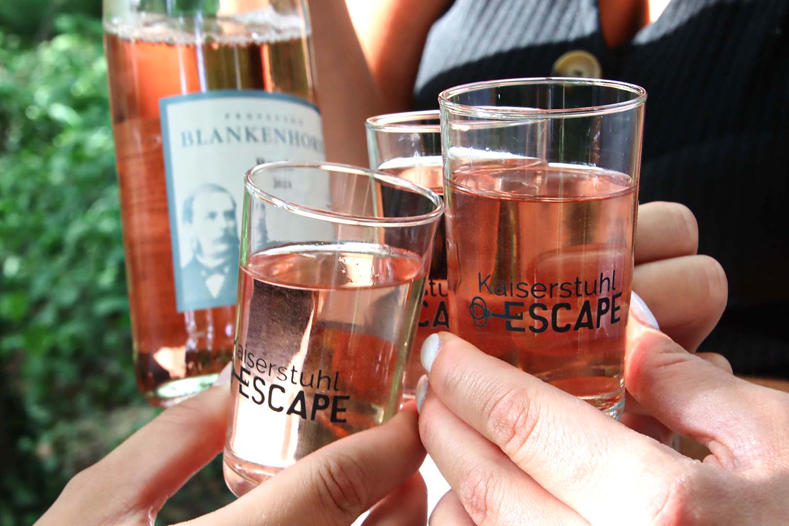 Outdoor Escape Game für 2 - Anfänger Outdoor Escape Game für 2 - Anfänger
