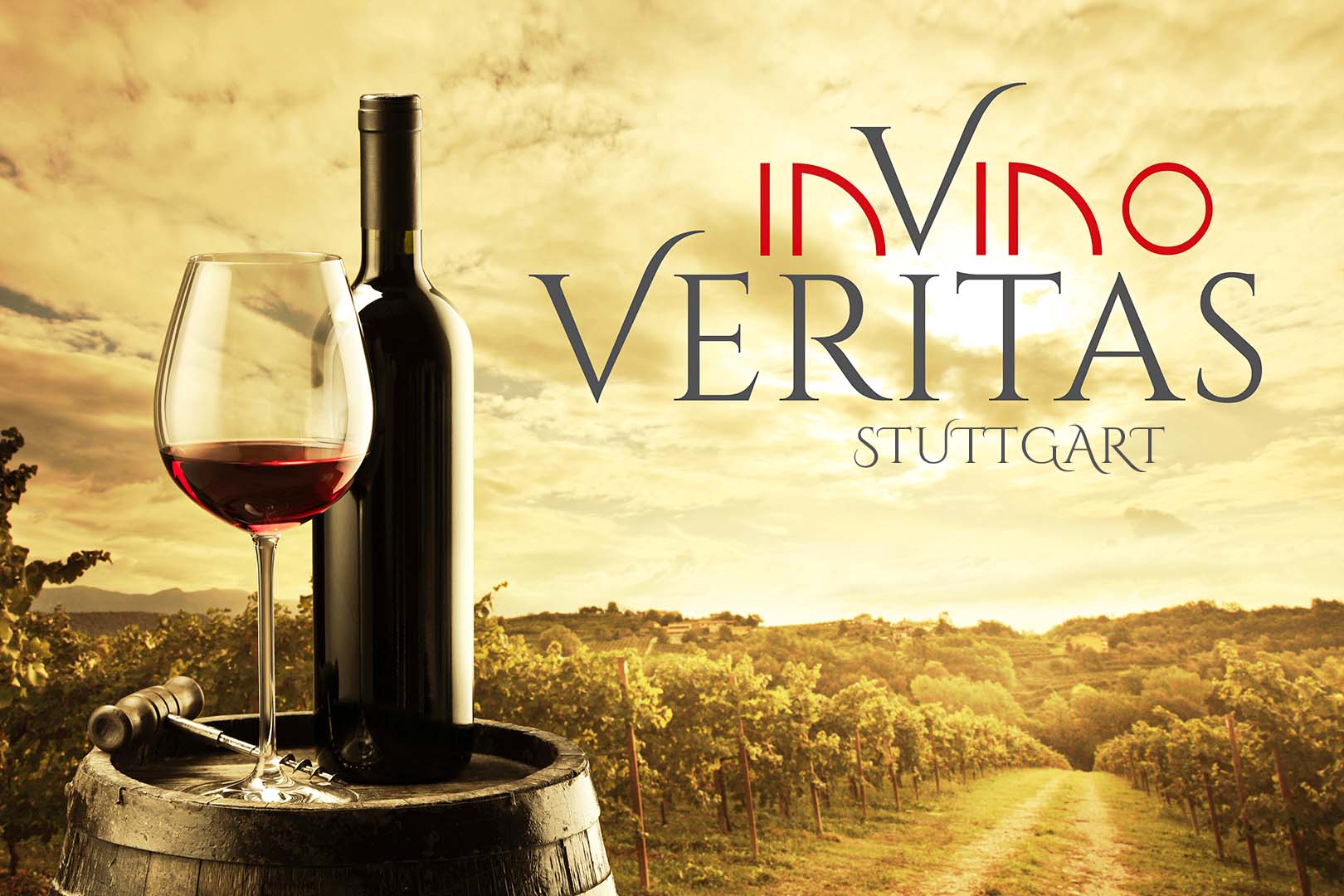 Outdoor Escape Game für 2 - Anfänger In Vino Veritas Stuttgart