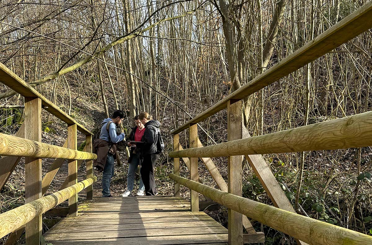Outdoor Escape Gruppe - Fortgeschritten 