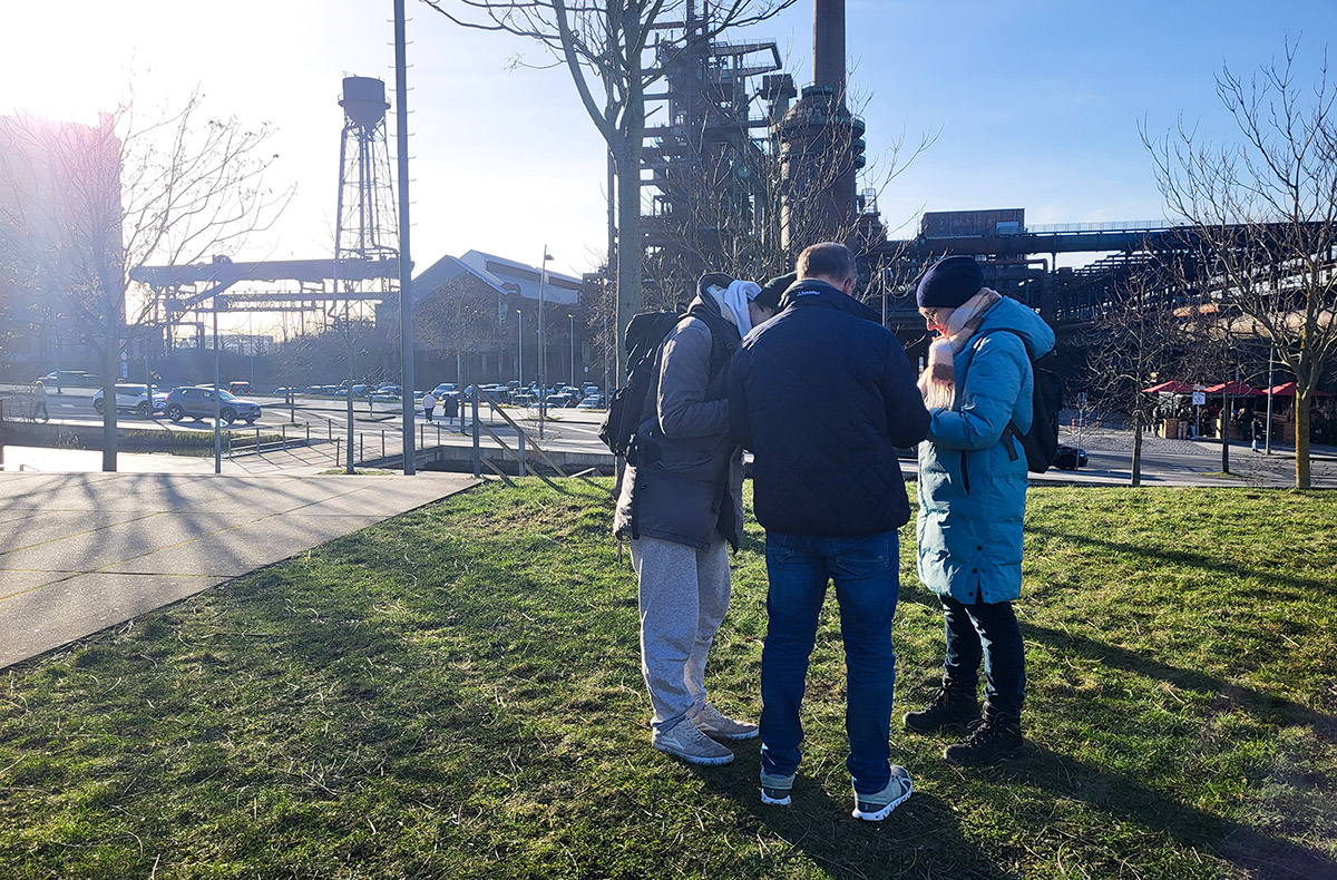Outdoor Escape Dortmund 