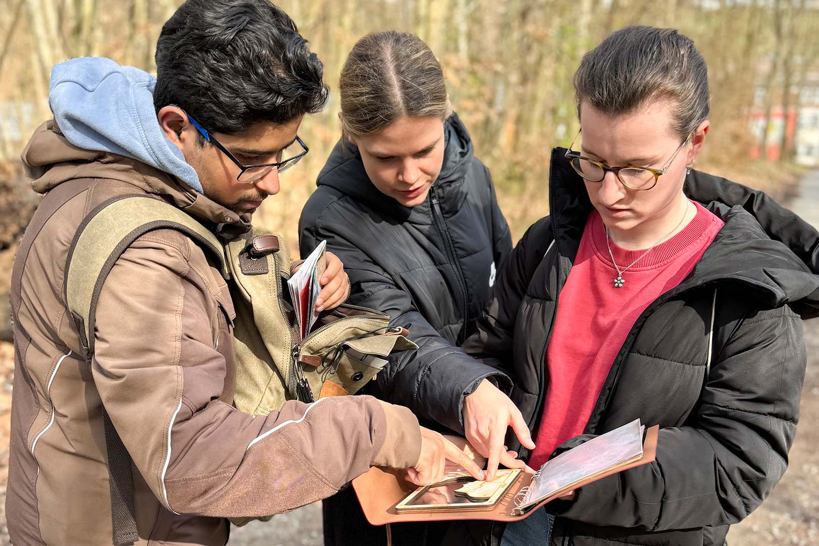 Outdoor Escape für 2 - Fortgeschrittene Outdoor Escape für 2 - Fortgeschrittene