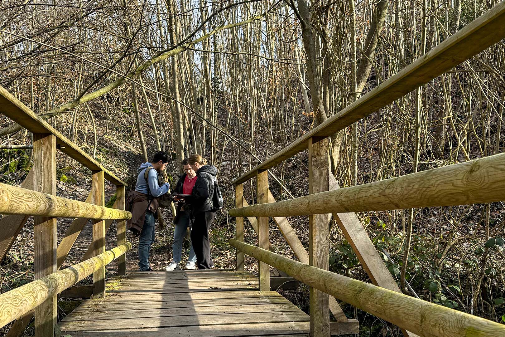 Outdoor Escape für 2 - Fortgeschrittene Outdoor Escape für 2 - Fortgeschrittene