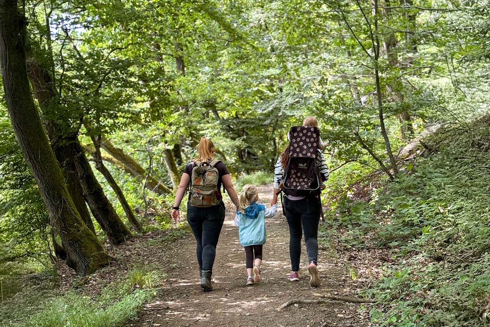 Outdoor Escape für 2 – Fortgeschrittene „Fluch vom Klosterwald“ Eltville in Eltville am Rhein
