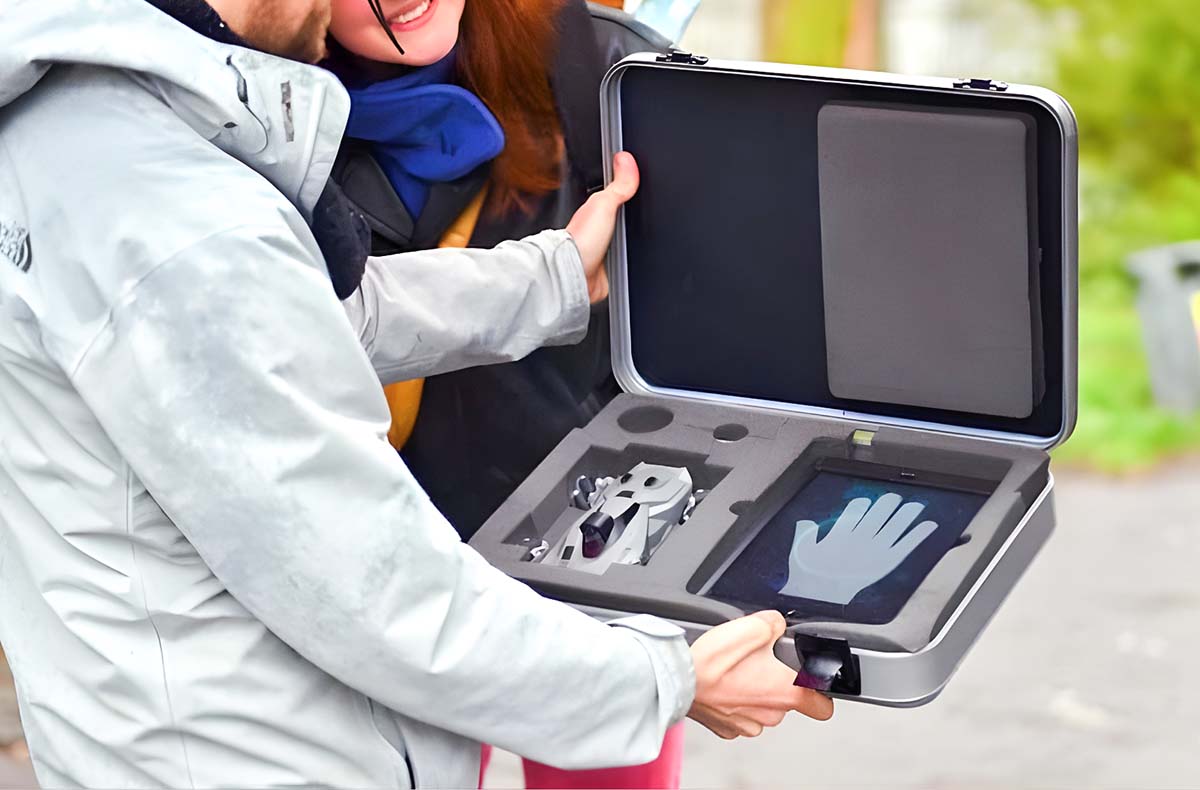 Outdoor Escape Game Salzburg für 5