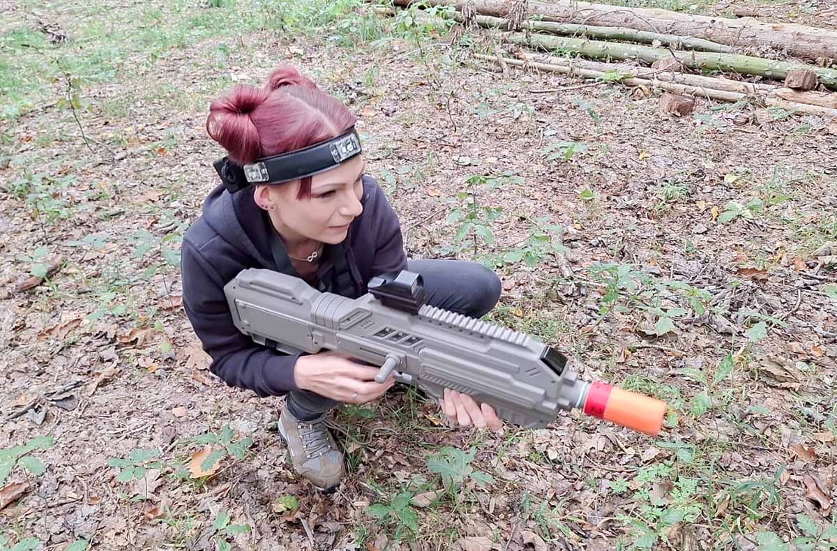 Outdoor Escape Game Theilenhofen - Strike Survive Dein intensives Waldabenteuer