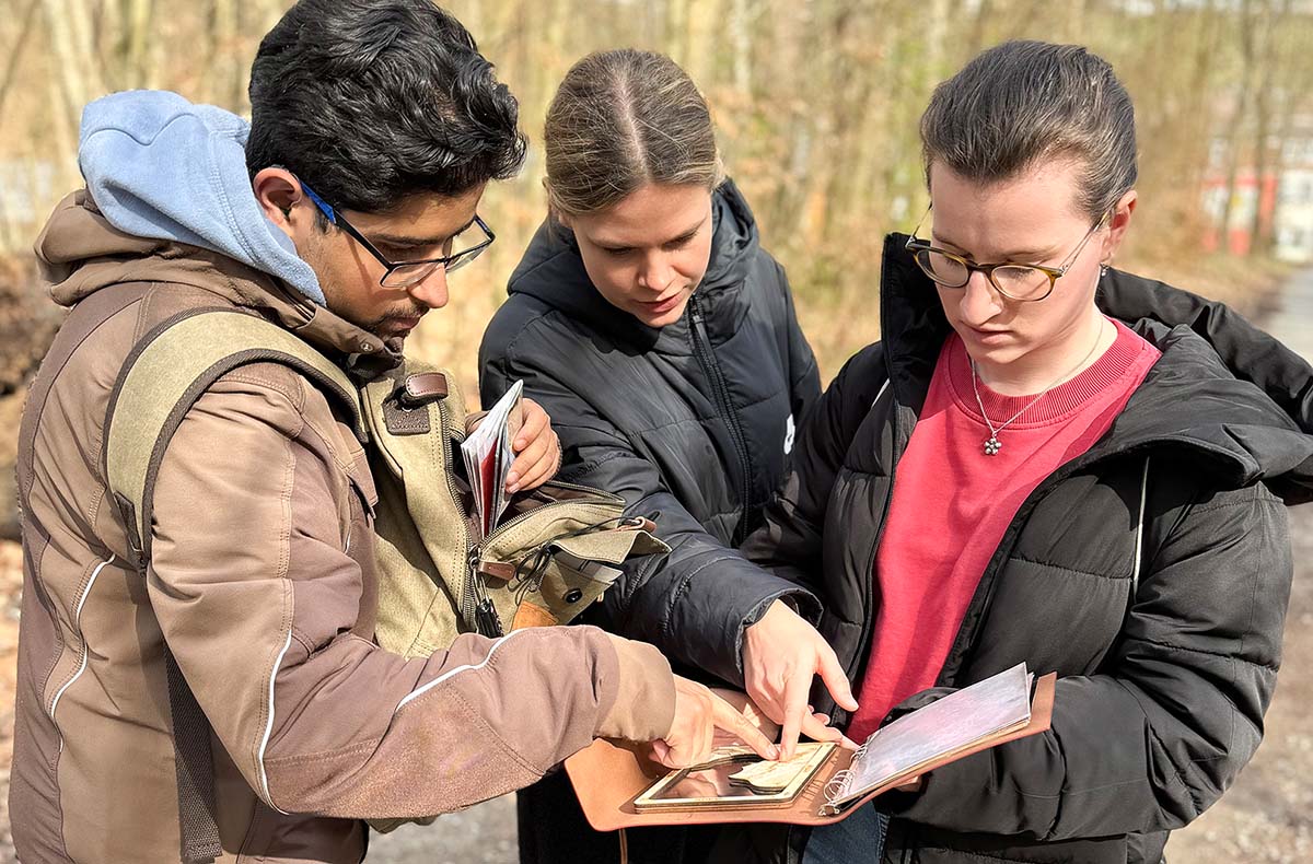 Outdoor Escape Gruppe – Fortgeschritten „Fluch der 9 Linden“ Ihringen