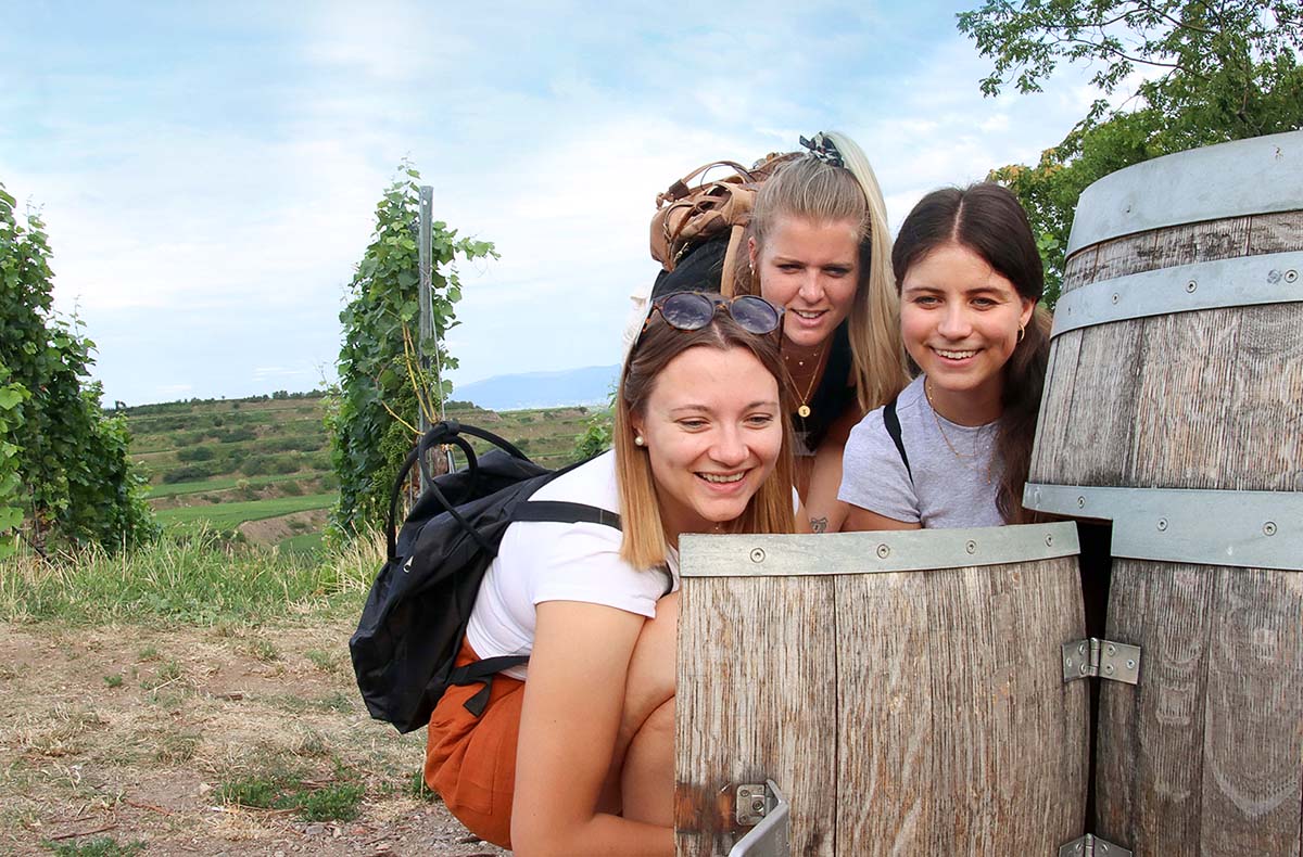 Outdoor Escape Gruppe - Anfänger Outdoor Escape Gruppe - Anfänger