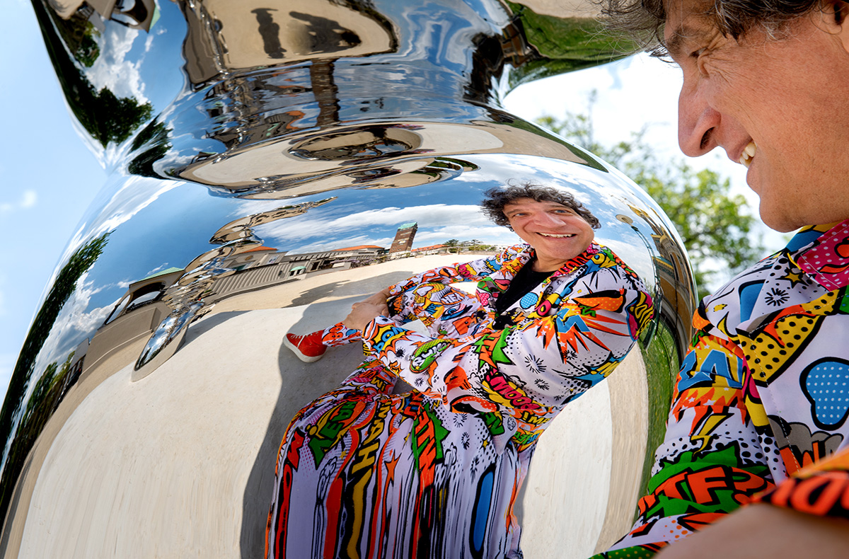 Outdoor Game Darmstadt - Rätselspaß trifft Kultur: Outdoor-Game auf Welterbe!