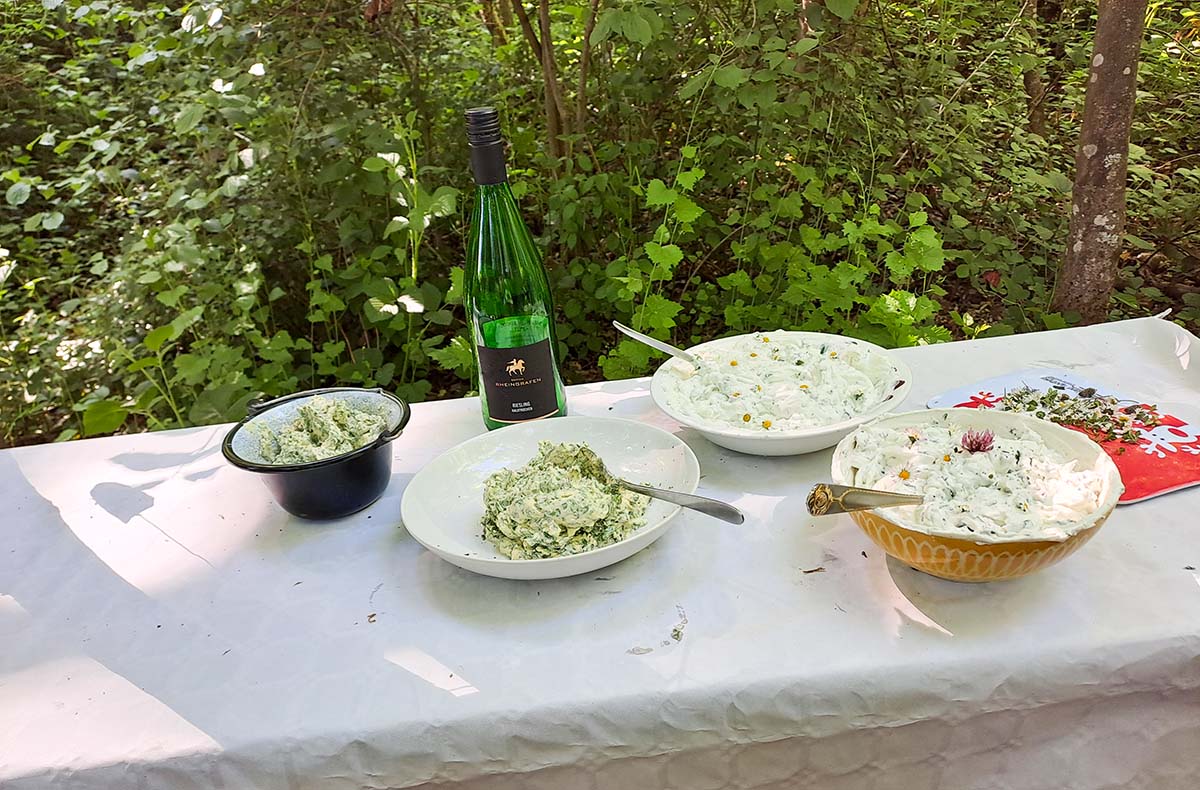 Outdoor Kochkurs Monzingen Monzingen... Outdoor Kochkurs Monzingen Monzingen...