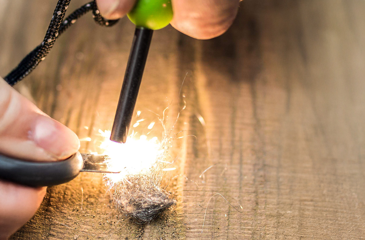 Outdoor Survival Camp Petershagen