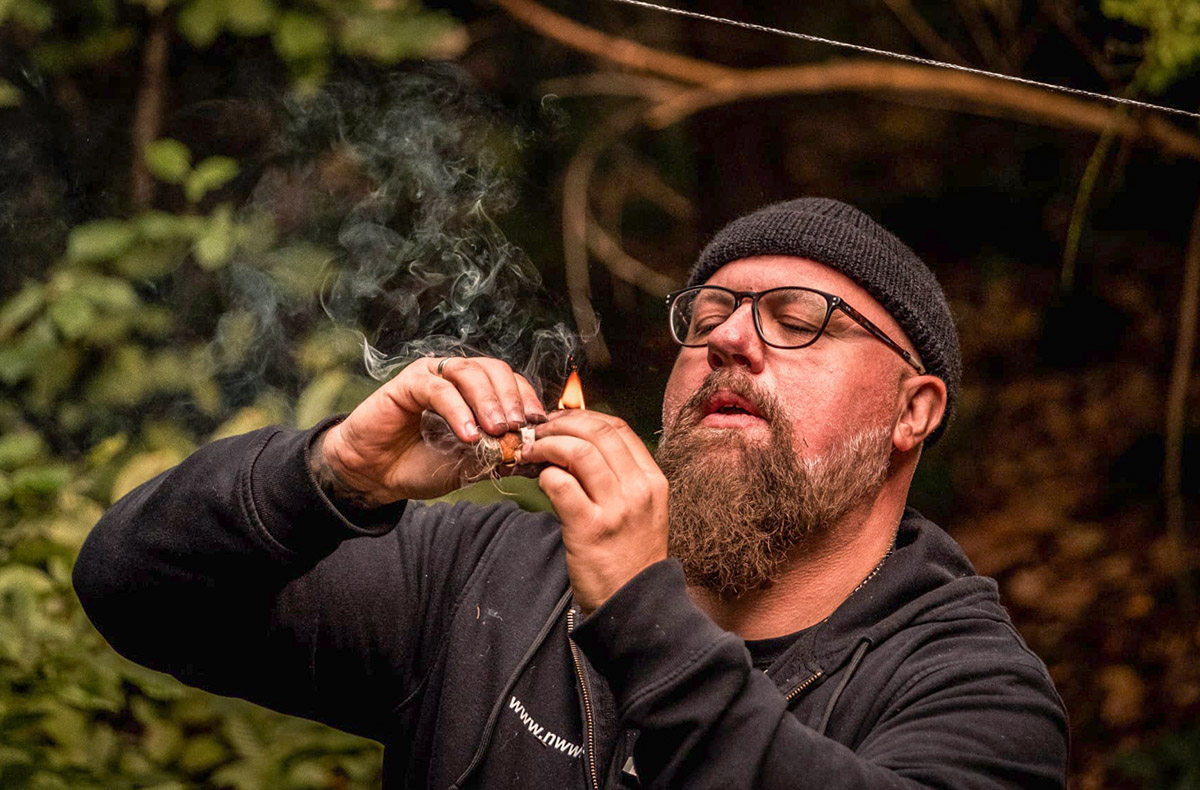 2 Tag(e) Outdoor Survival Kurs - Vertiefung 2 Tag(e) Outdoor Survival Kurs - Vertiefung