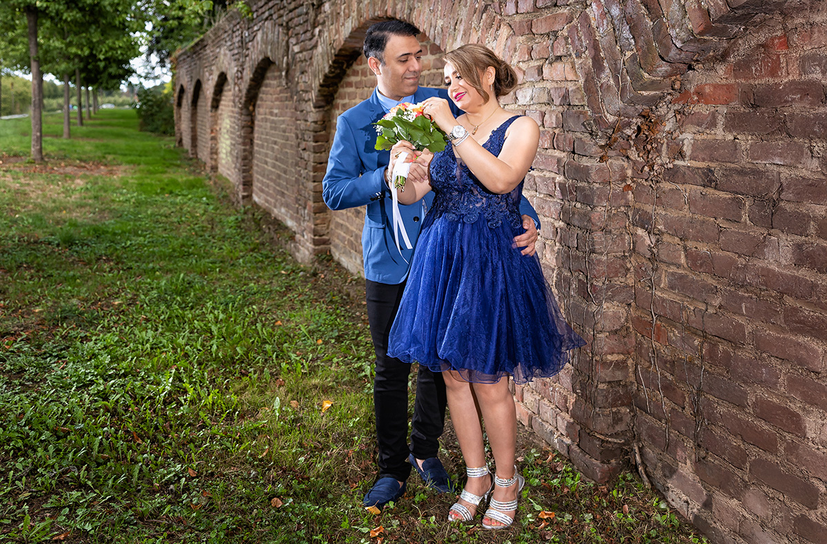 Paar Fotoshooting Düsseldorf