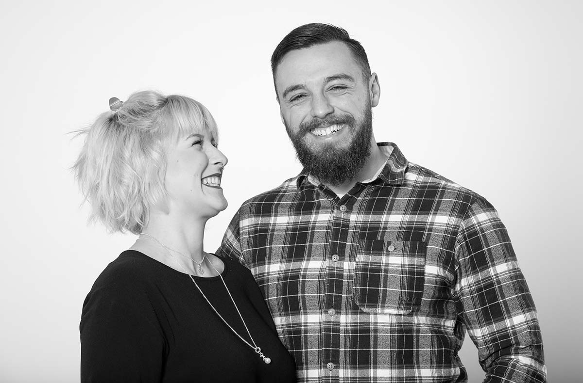 Freunde Fotoshooting Augsburg 