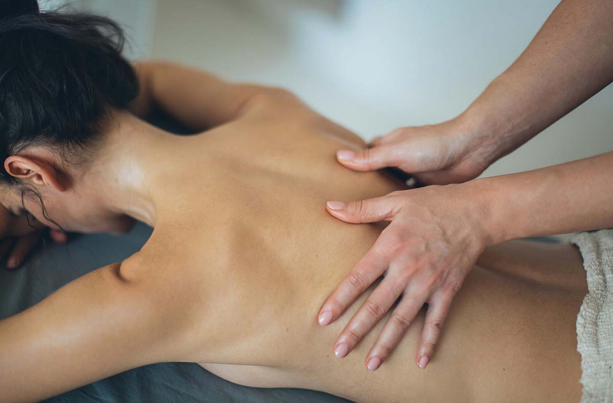 Paar Massagekurs Konstanz