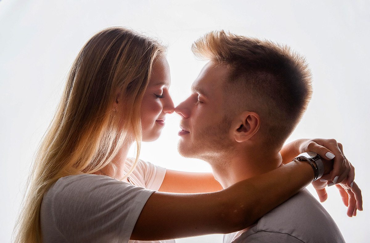 Paar Shooting Berlin-Buch