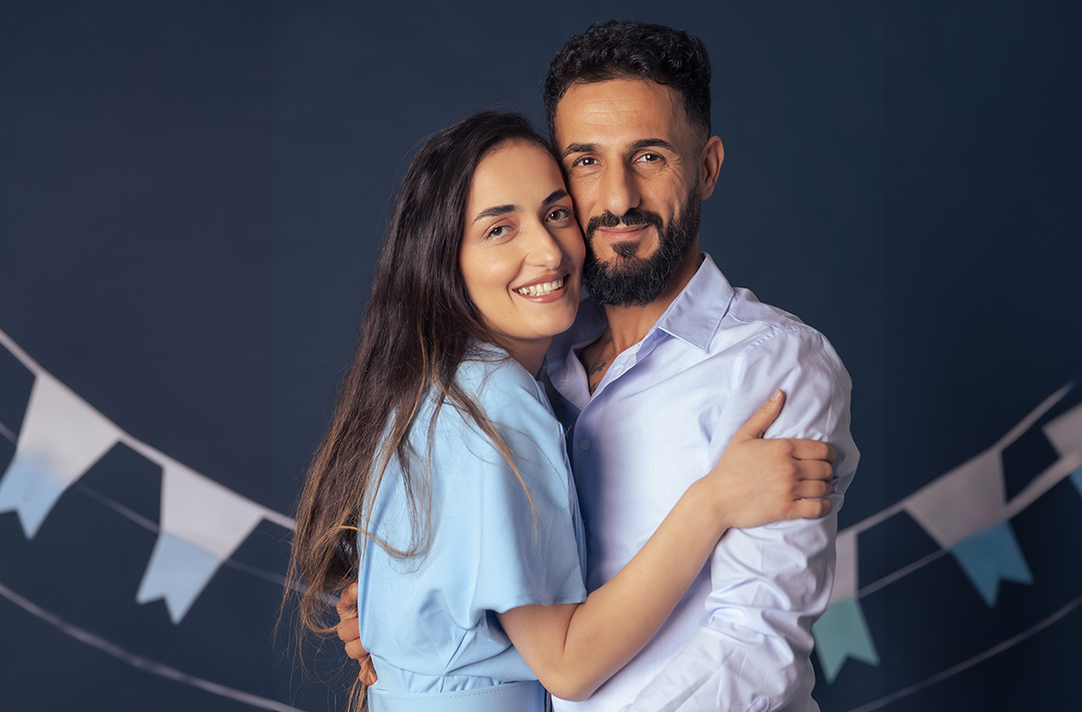 Paar Fotoshooting Bielefeld