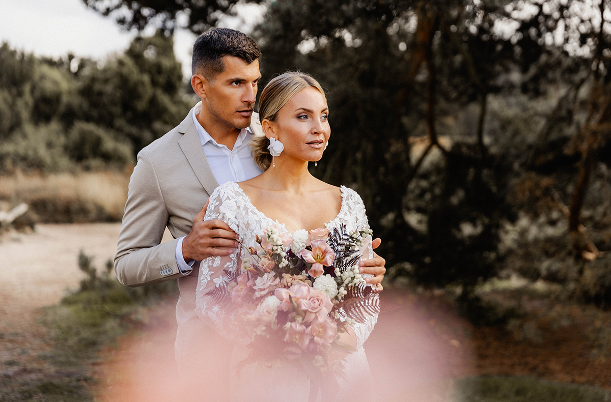 Paar Fotoshooting Bielefeld