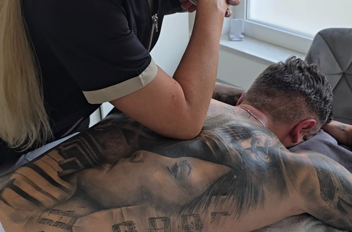 Paarmassage Hildrizhausen 