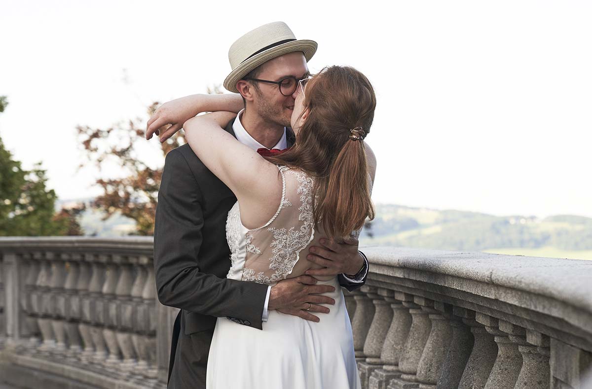 Pärchen Fotoshooting Linz