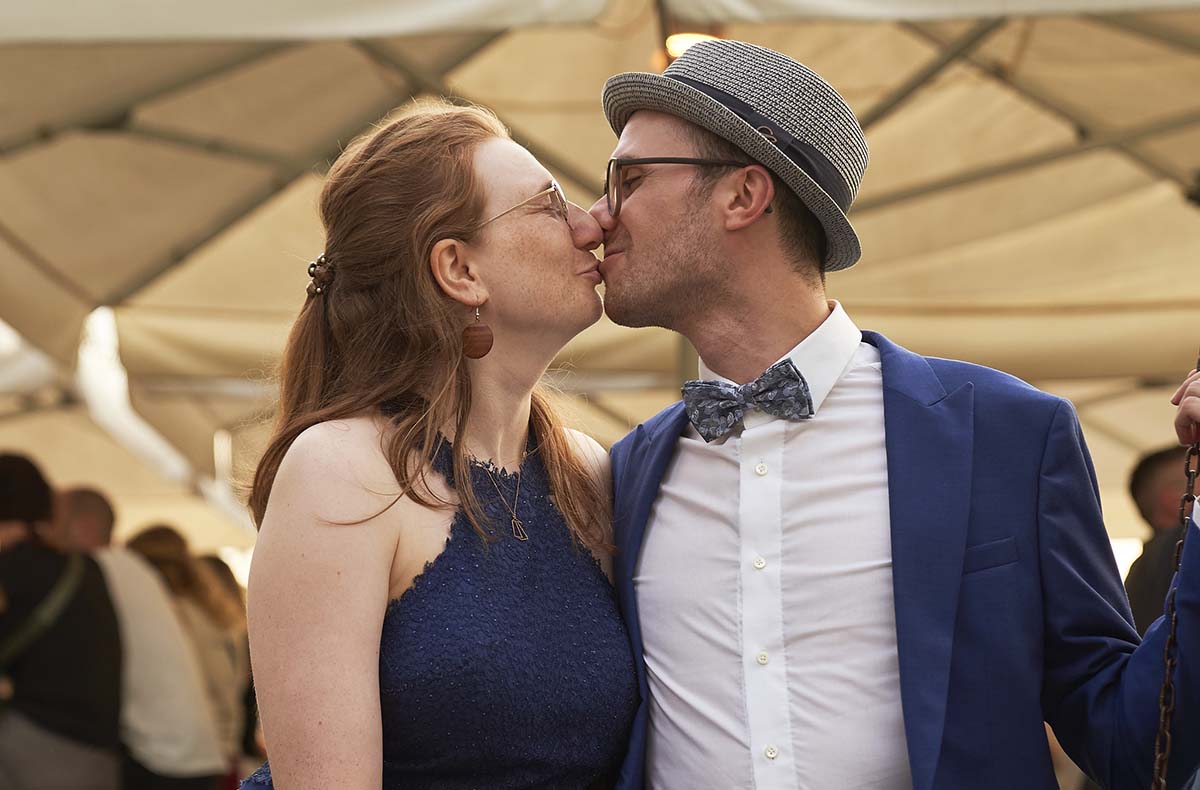 Pärchen Fotoshooting Linz -