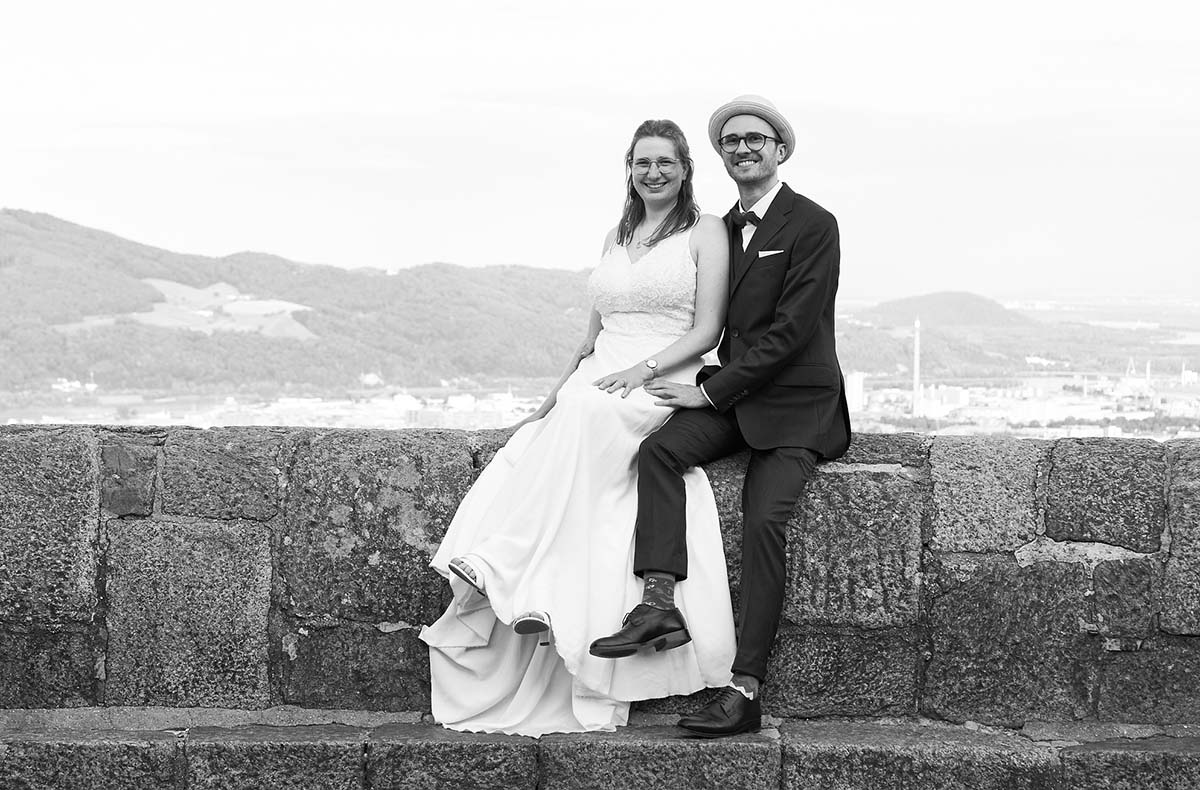 Pärchen Fotoshooting Linz -