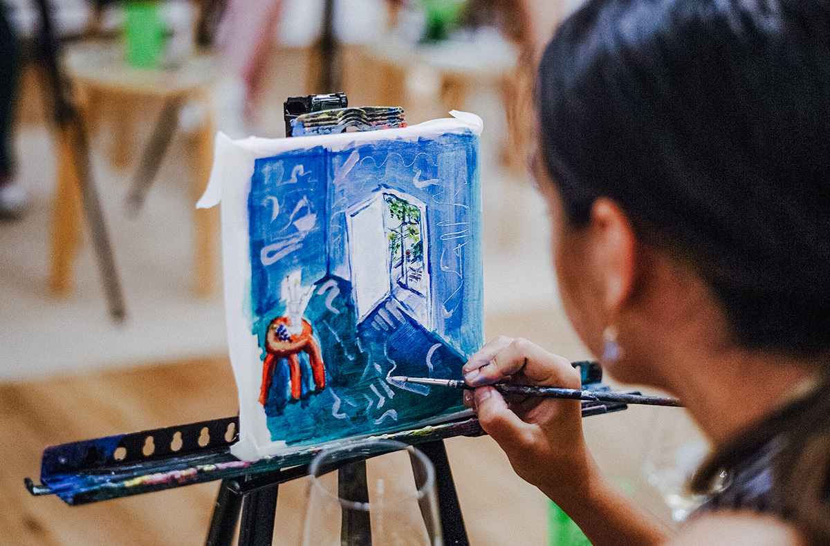 Paint Like A Master Berlin - Paint &... Paint Like A Master Berlin - Paint &...