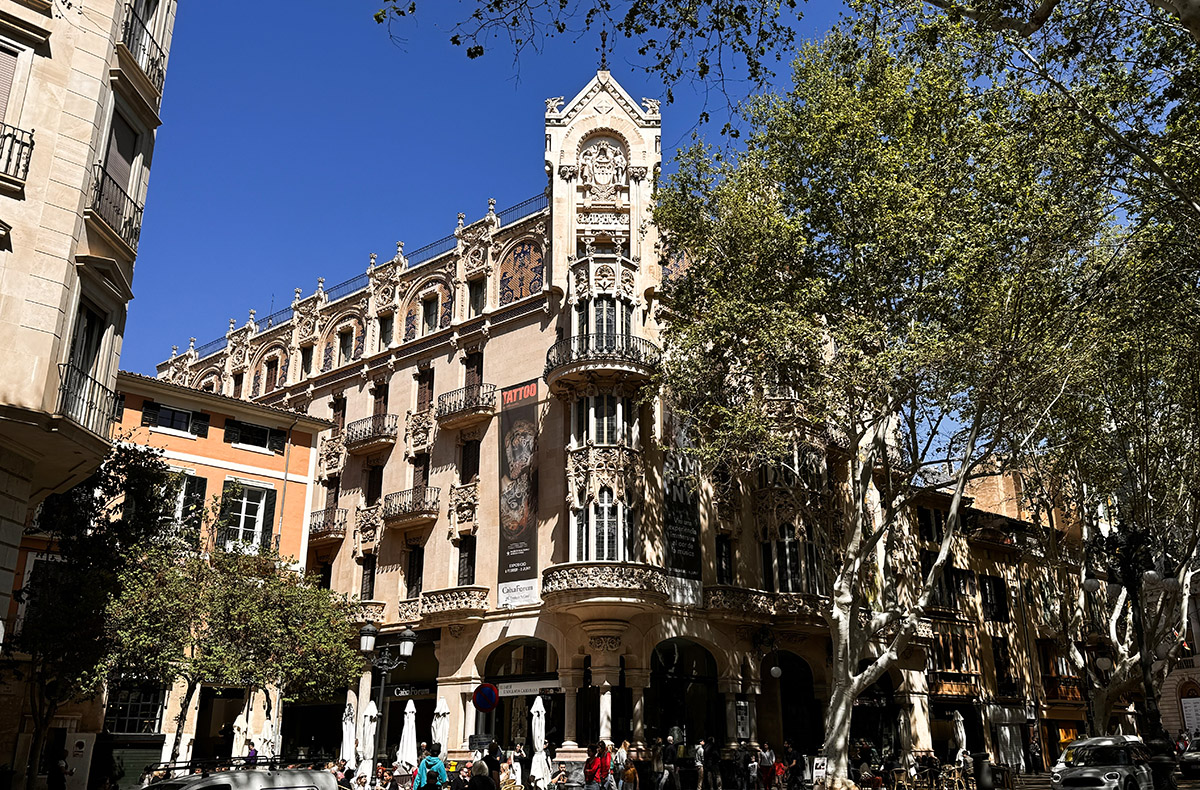 Altstadtführung durch Palma de Mallorca für 2