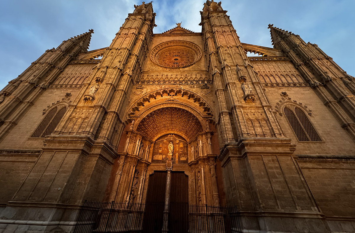 Altstadtführung durch Palma de Mallorca für 2