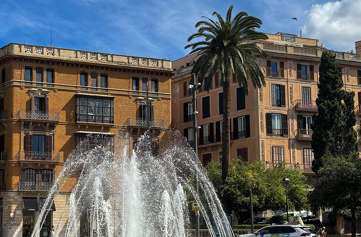 Altstadtführung durch Palma de Mallorca für 2