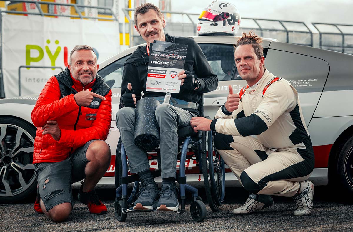 Para Driving Bad Driburg (4+2 Runden)