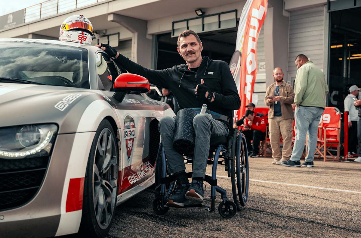 Para Driving Templin (8+2 Runden)