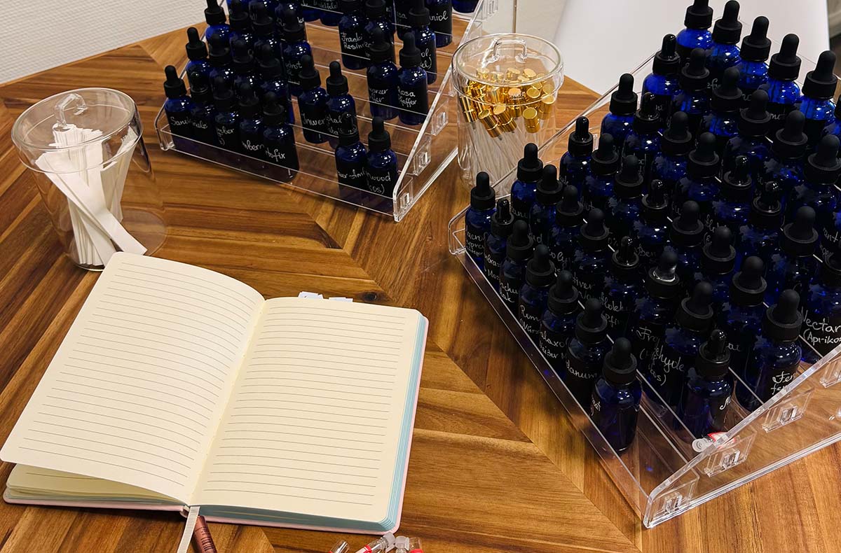 Parfüm Workshop für 2 Montabaur Parfüm Workshop für 2 Montabaur