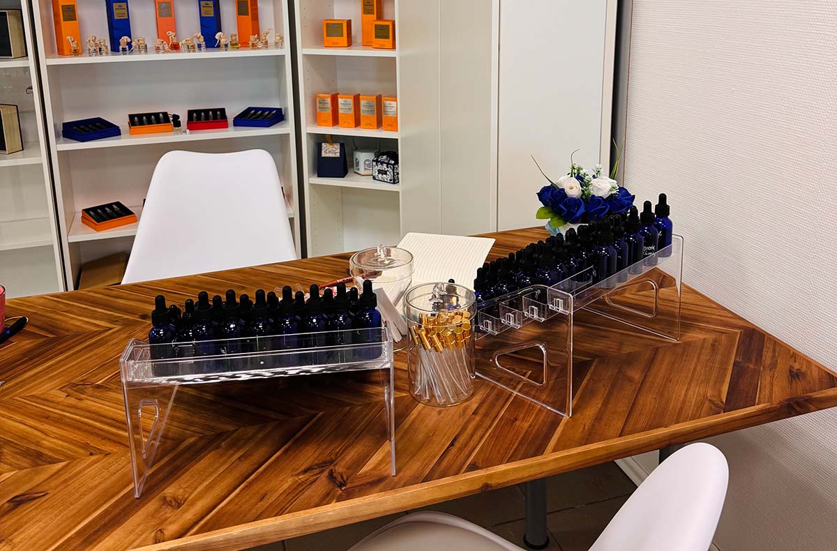 Parfüm Workshop für 2 Montabaur Parfüm Workshop für 2 Montabaur