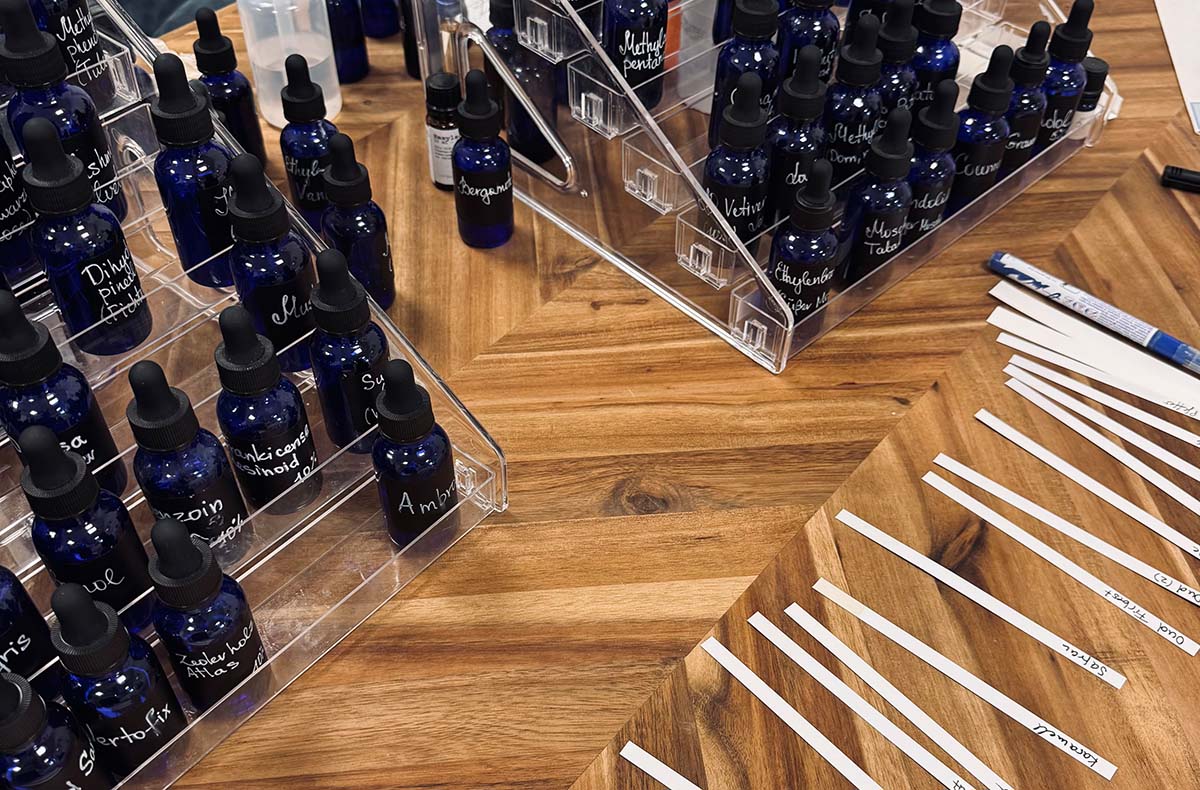 Parfüm Workshop Montabaur Parfüm Workshop Montabaur