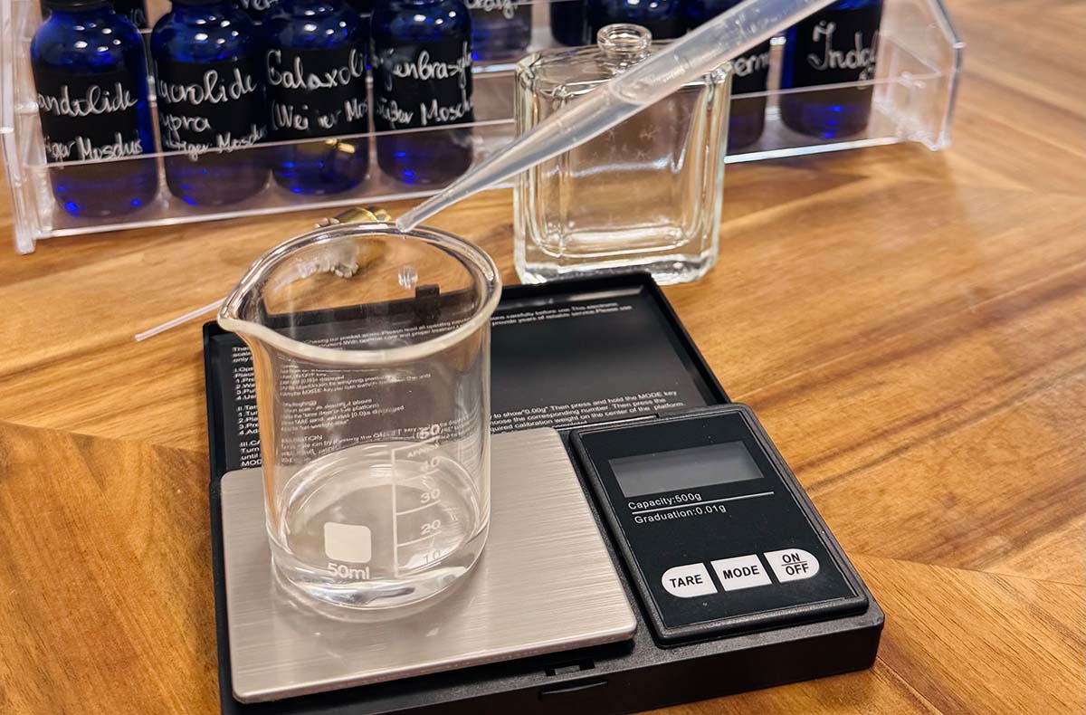 Parfüm Workshop Montabaur Parfüm Workshop Montabaur