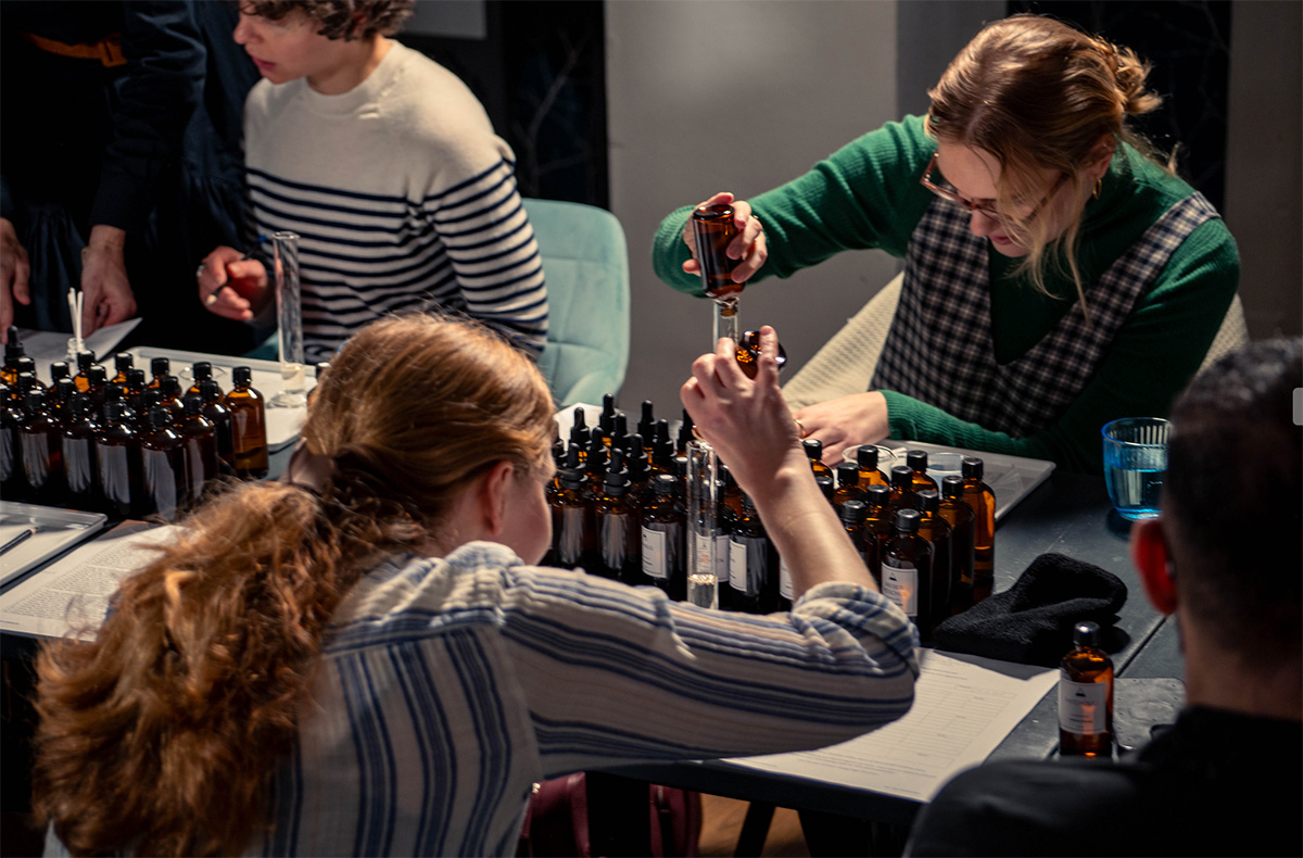 Parfum selber machen Hamburg Parfum selber machen Hamburg