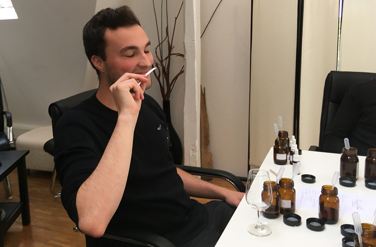 Parfum selber machen Stuttgart