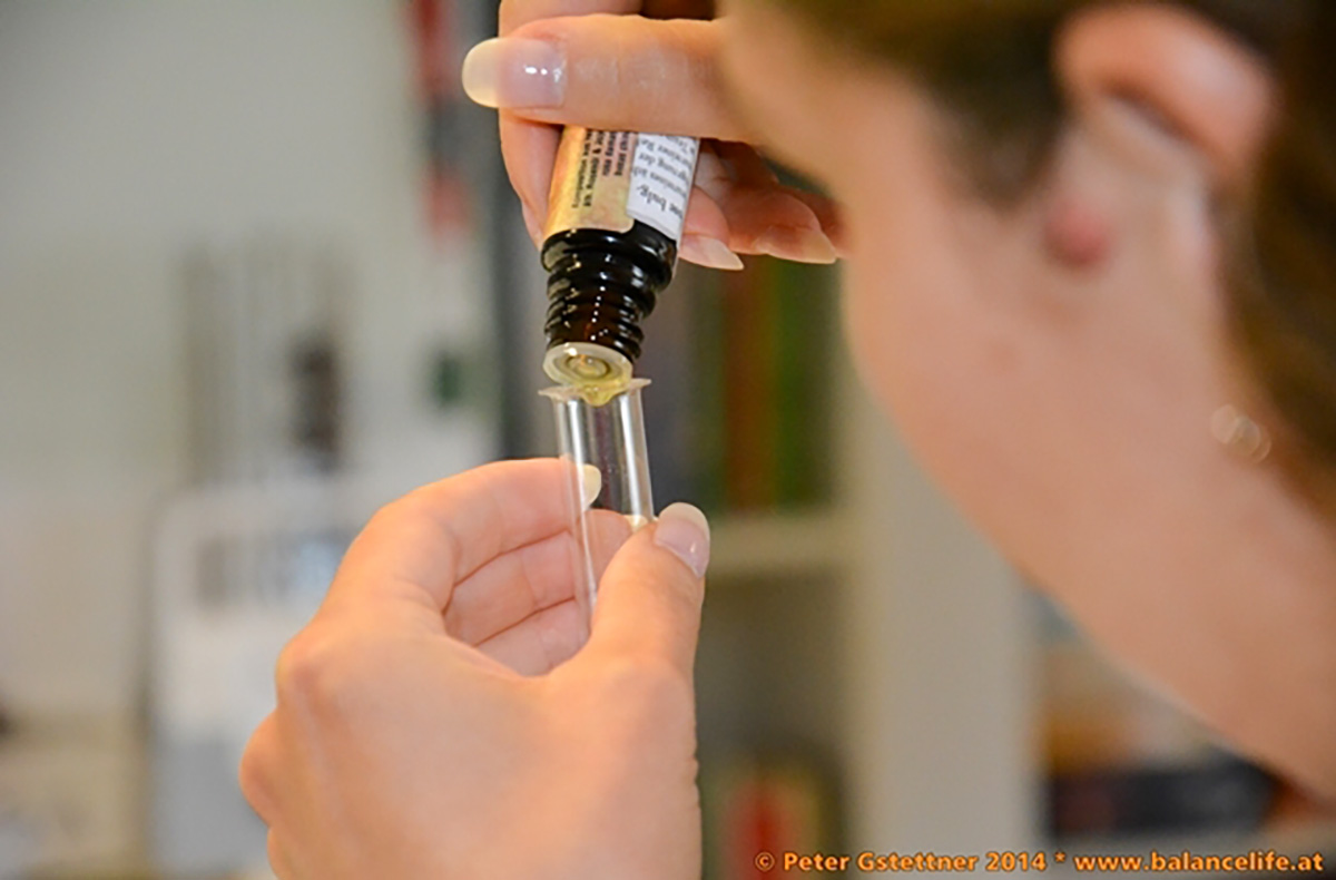 Parfum selber machen Wien