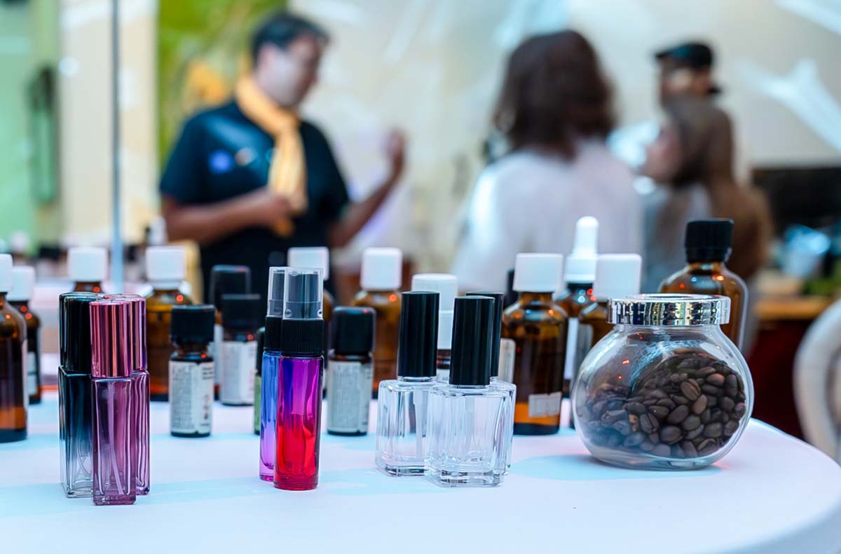 Parfum Workshop und Party inklusive Drinks Wien Parfum Workshop und Party inklusive Drinks Wien