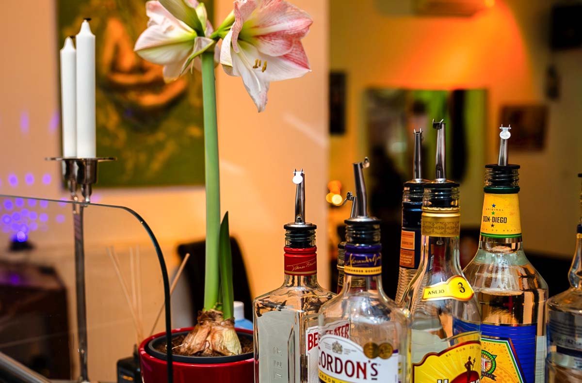 Parfum Workshop und Party inklusive Drinks Wien Parfum Workshop und Party inklusive Drinks Wien