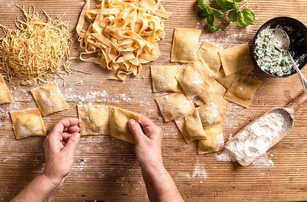 Pasta Kochkurs Berlin 