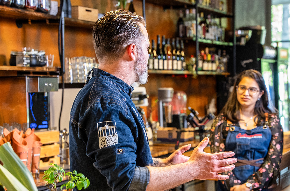 Pasta Kochkurs Berlin 