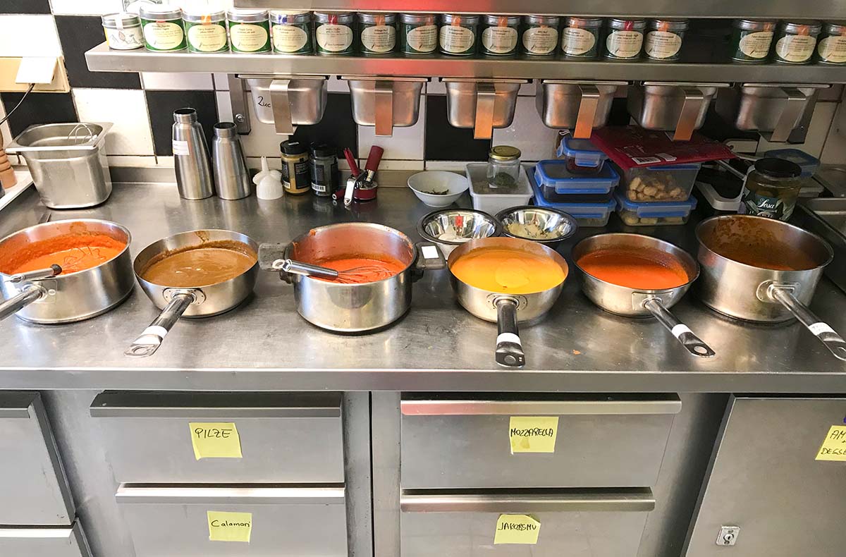 Pasta Kurs Heidelberg Heidelberg...