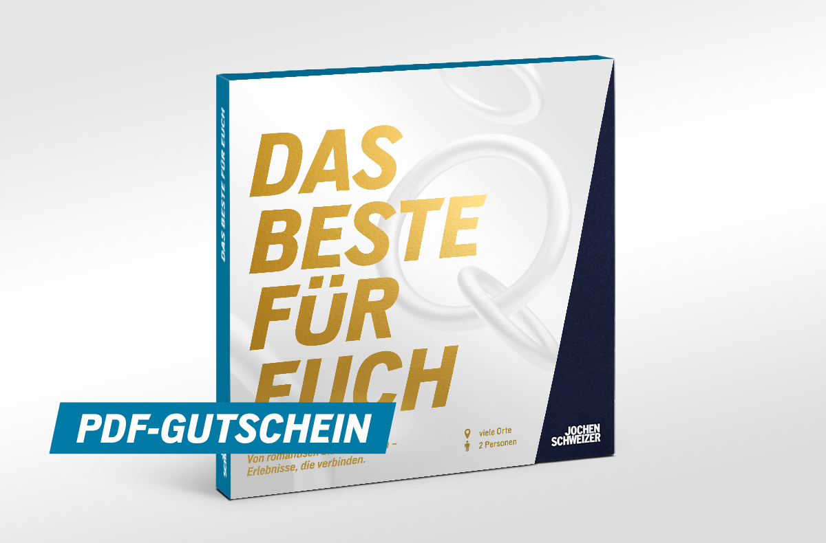 Geschenkbox Das Beste für Euch als PDF
