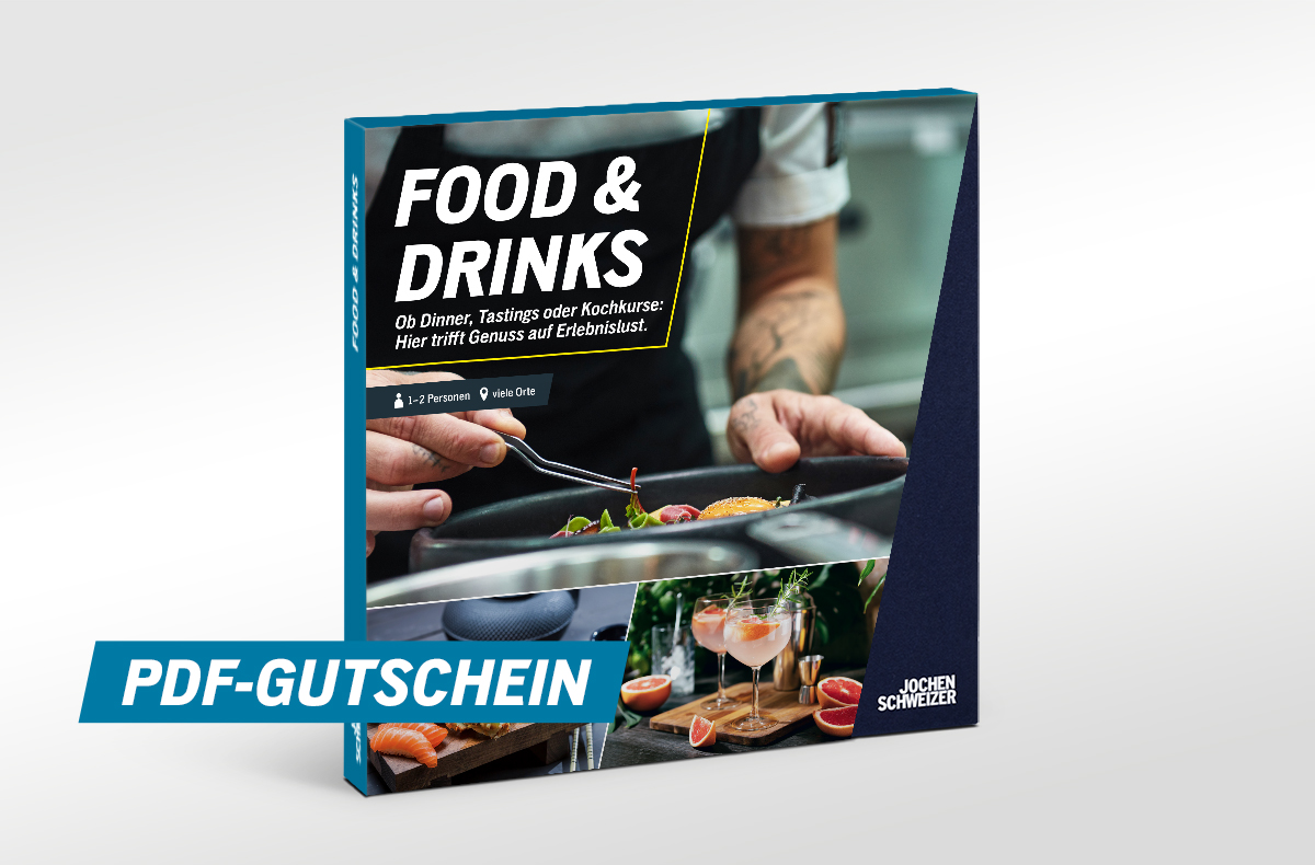 Geschenkbox Food & Drinks als PDF