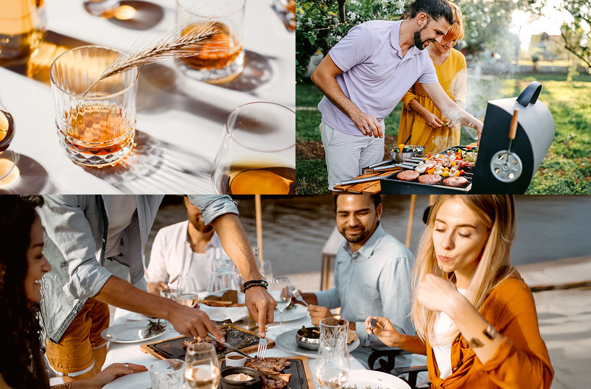 Geschenkbox Dinner & Drinks als PDF Geschenkbox Dinner & Drinks als PDF