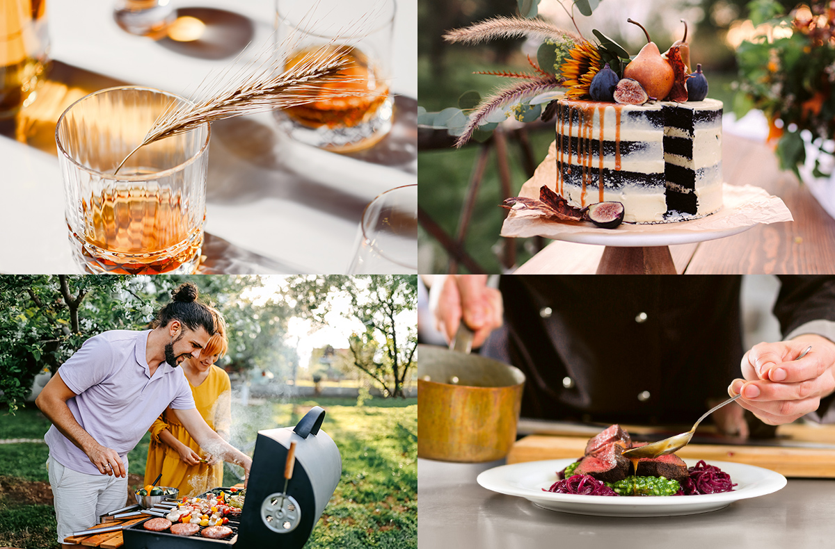 Geschenkbox Dinner & Drinks als PDF Geschenkbox Dinner & Drinks als PDF